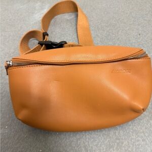 Monos Tan Crossbody Bag